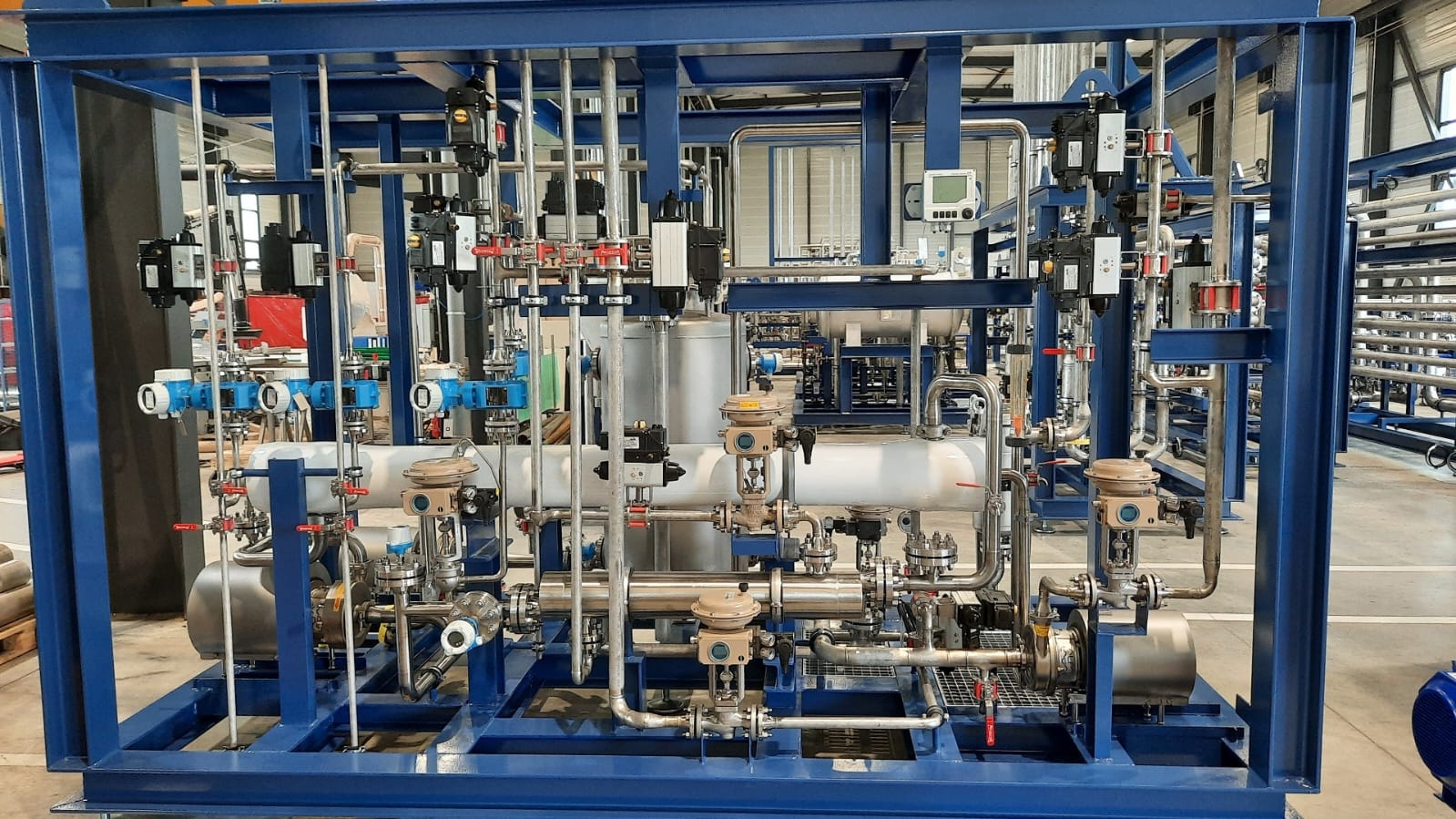 Modular Skid Packages