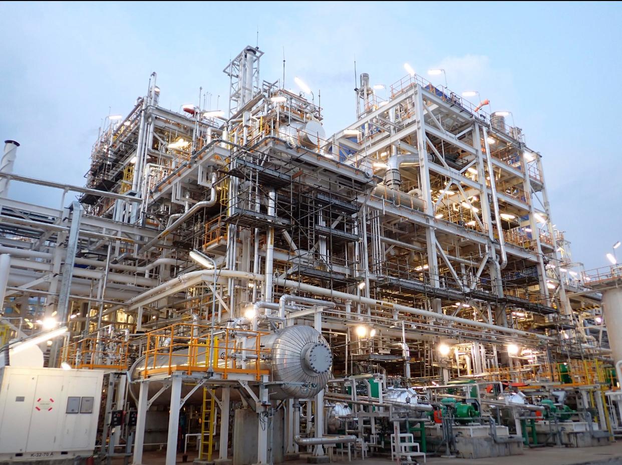 Petrochemicals & Refineries