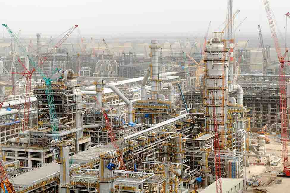 Technical Consultancy Refinery
