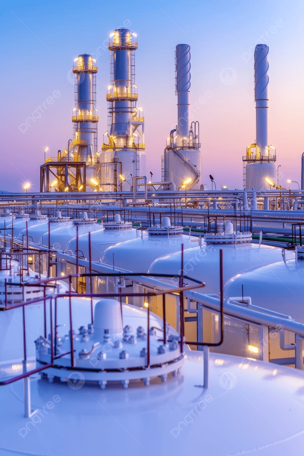 Oil & Gas