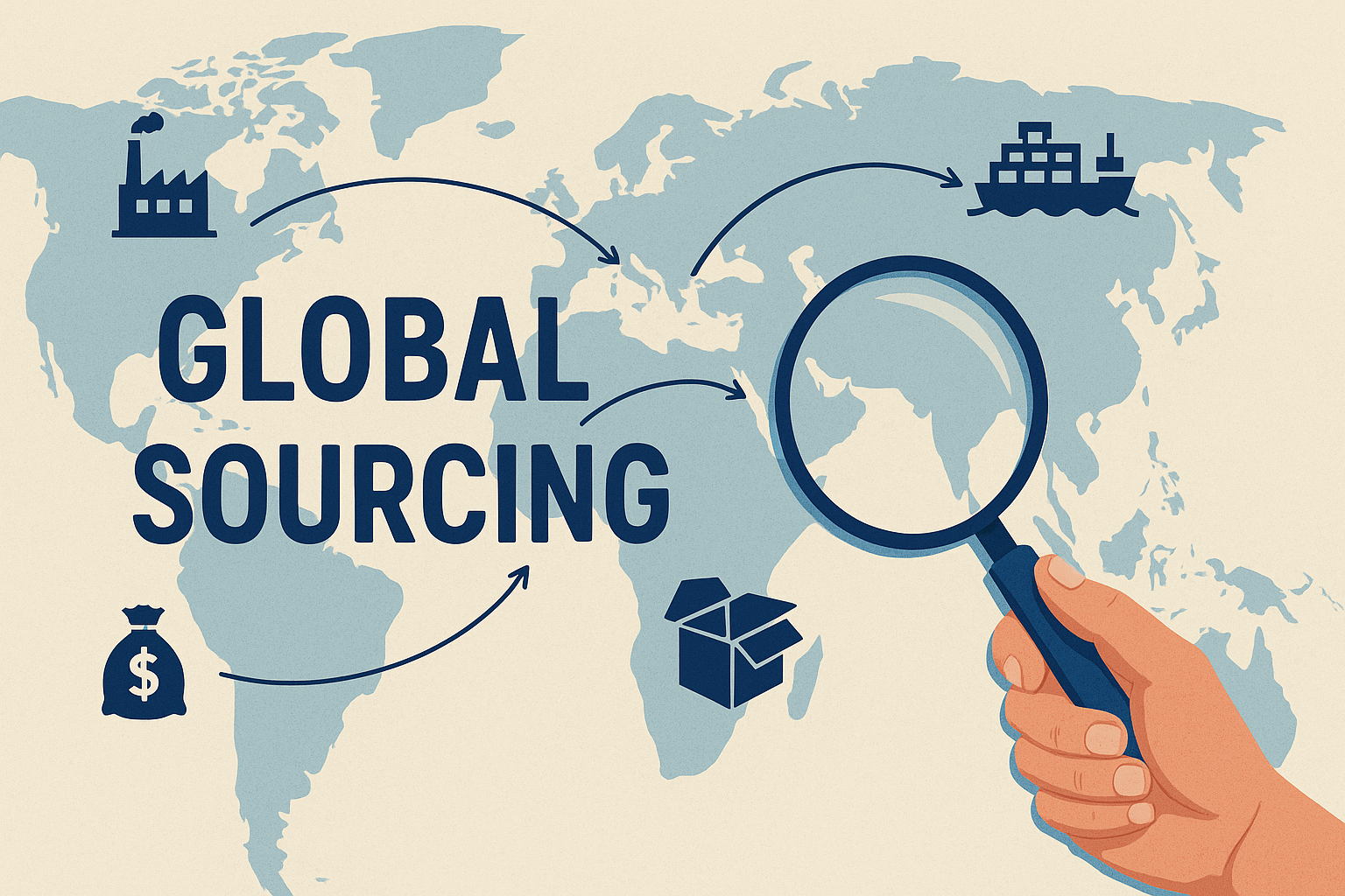 Strategic & Global Sourcing
