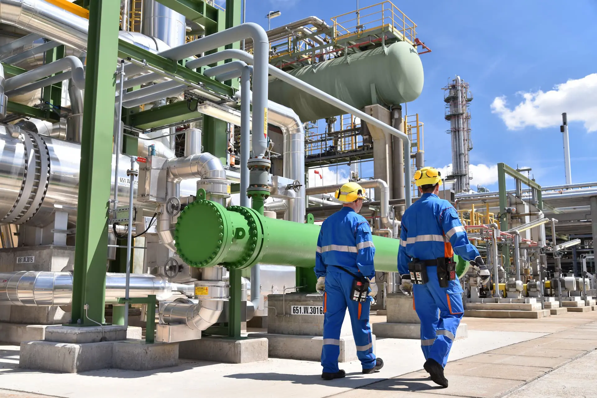 Process Equipment