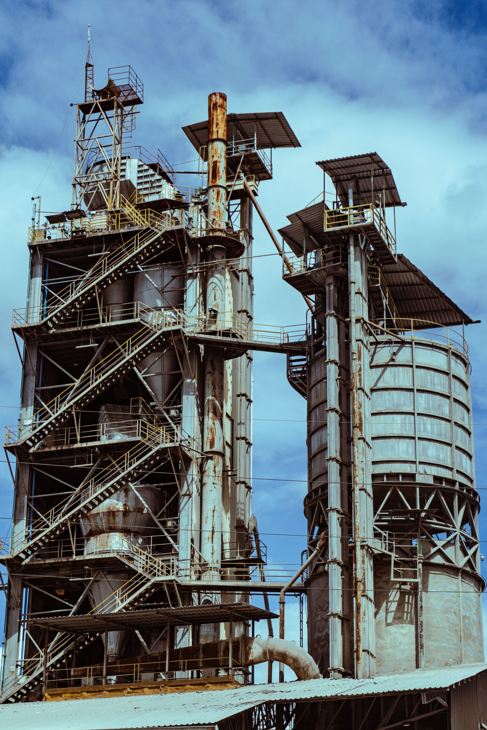 Heavy Infrastructure