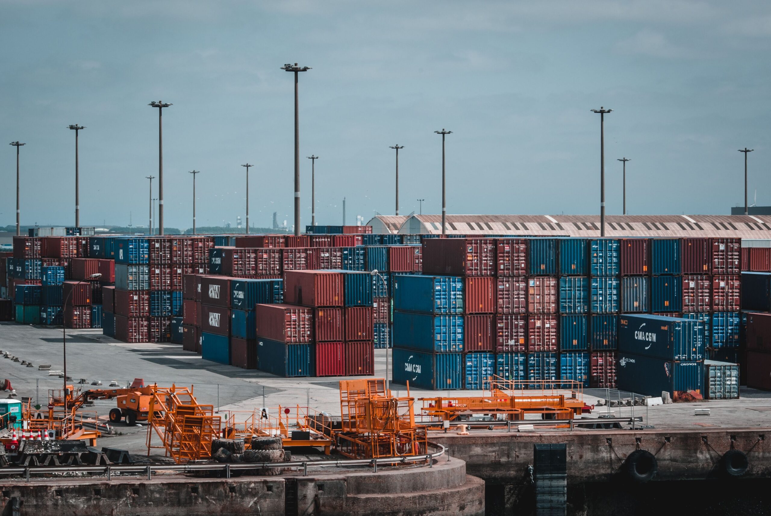 Procurement & Supply Chain