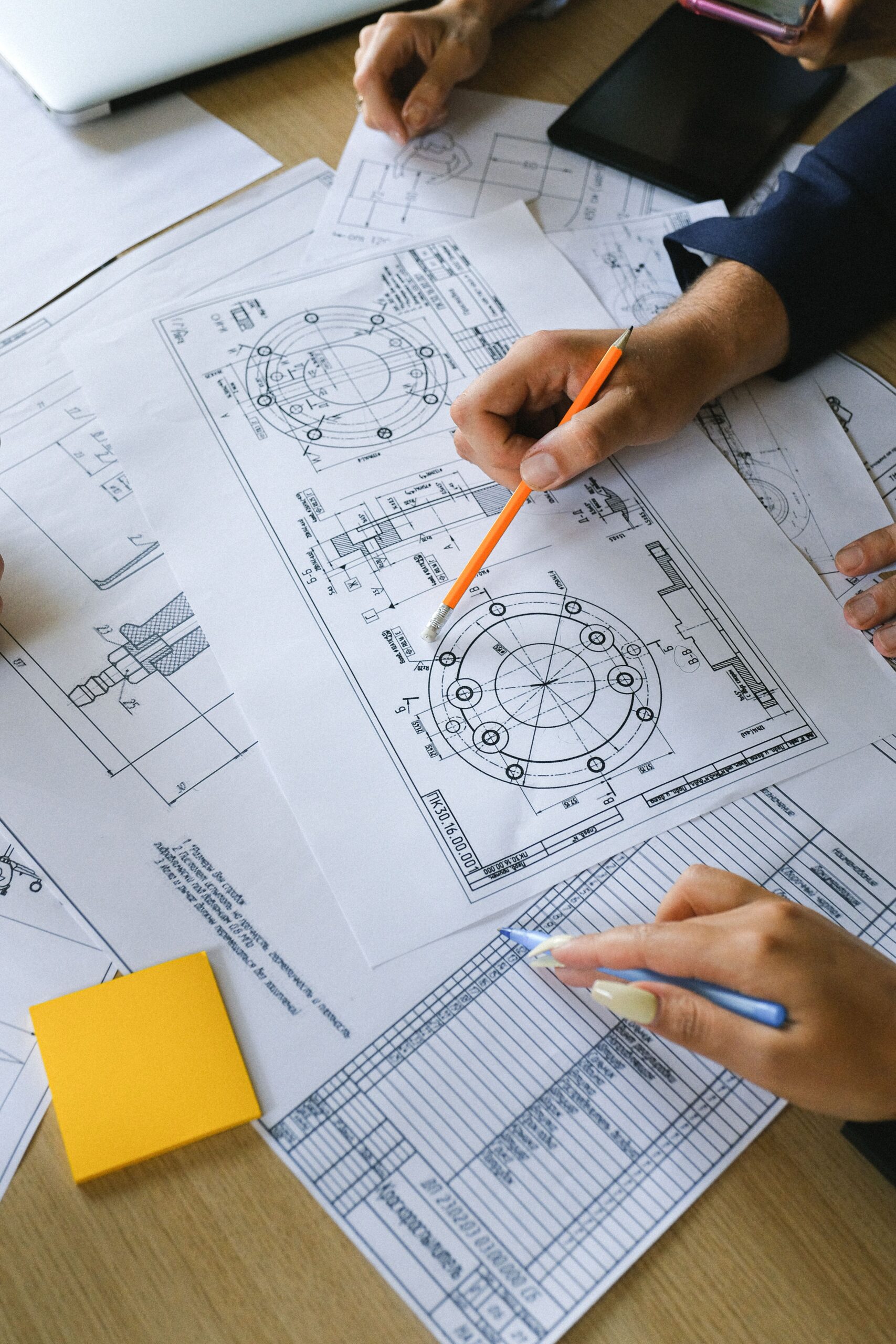 Technical Consultancy