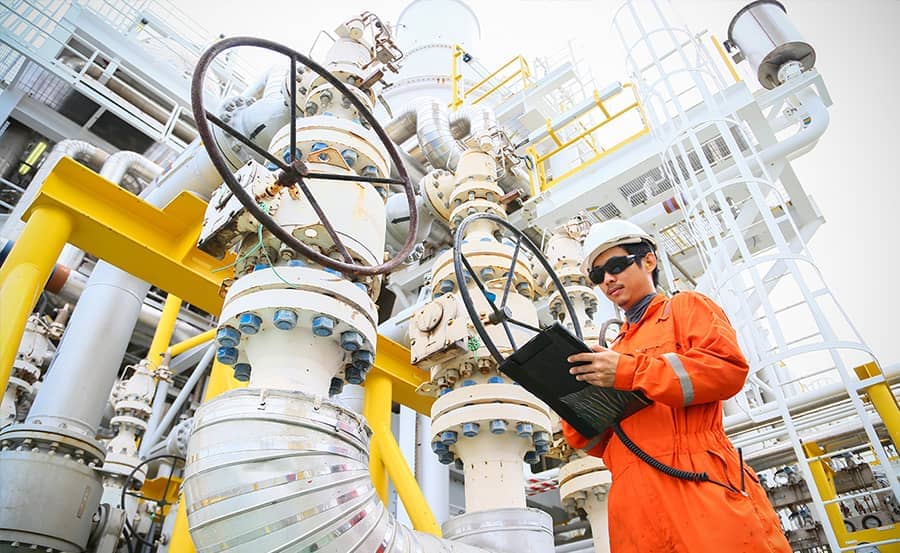 Plant Operations & Offshore Maintenance