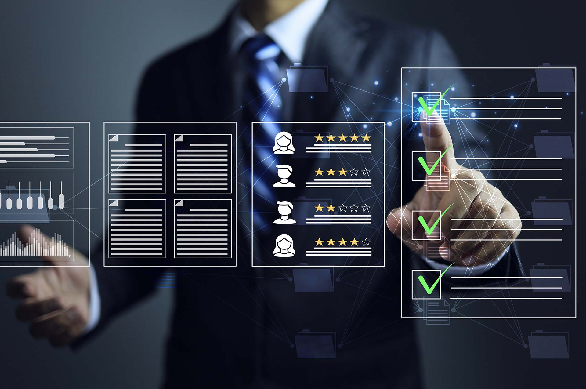 Vendor Management System